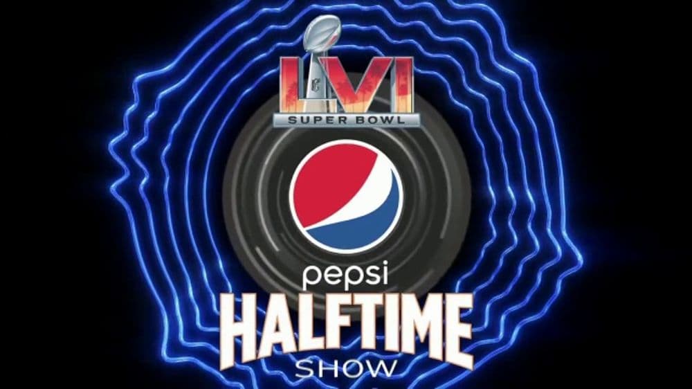 Brand activation at sports event